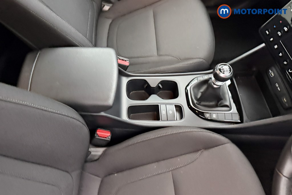 Hyundai Tucson Se Connect Manual Petrol SUV - Stock Number (1627308) - 11th supplementary image