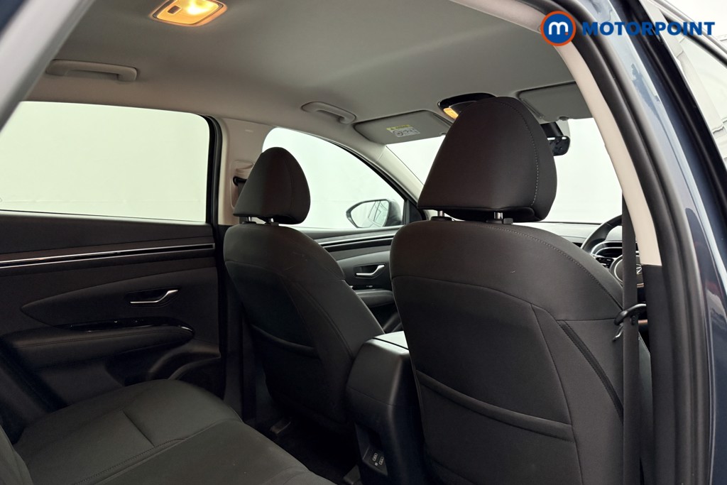 Hyundai Tucson Se Connect Manual Petrol SUV - Stock Number (1627308) - 15th supplementary image
