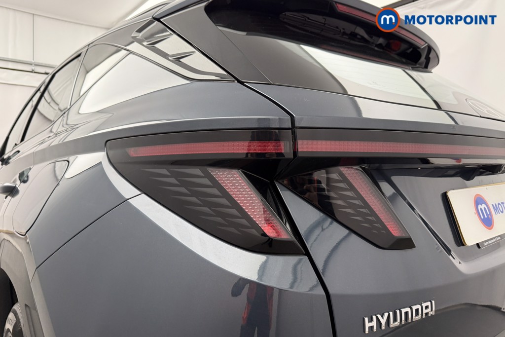 Hyundai Tucson Se Connect Manual Petrol SUV - Stock Number (1627308) - 20th supplementary image