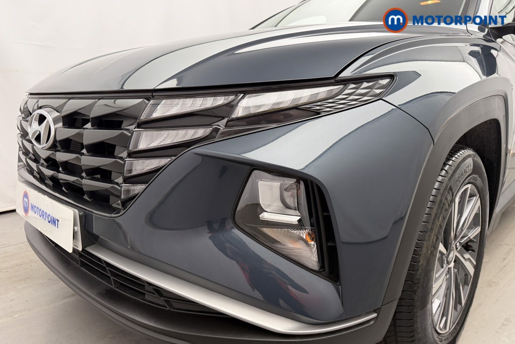 Hyundai Tucson Se Connect Manual Petrol SUV - Stock Number (1627308) - 22nd supplementary image