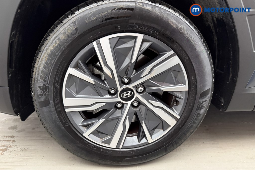 Hyundai Tucson Se Connect Manual Petrol SUV - Stock Number (1627308) - 23rd supplementary image