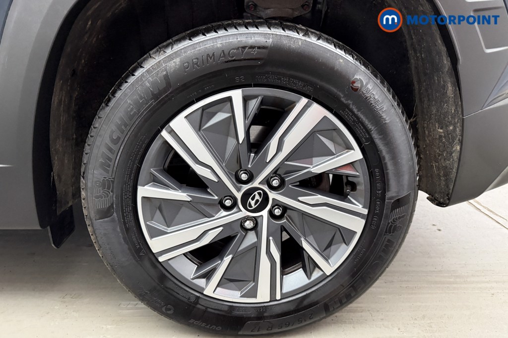 Hyundai Tucson Se Connect Manual Petrol SUV - Stock Number (1627308) - 24th supplementary image