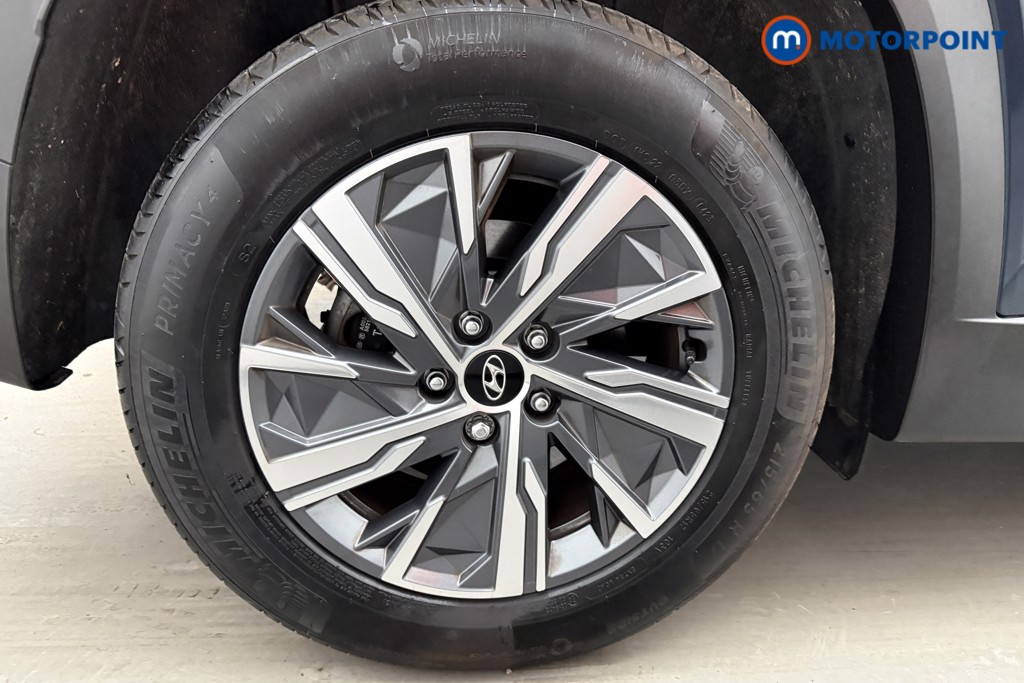 Hyundai Tucson Se Connect Manual Petrol SUV - Stock Number (1627308) - 25th supplementary image