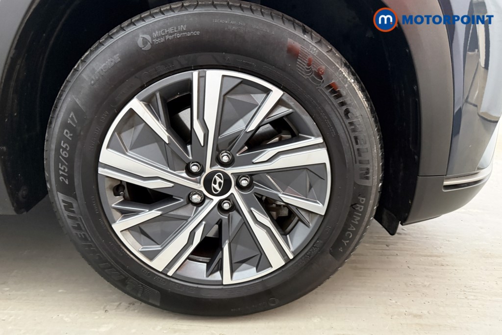 Hyundai Tucson Se Connect Manual Petrol SUV - Stock Number (1627308) - 26th supplementary image