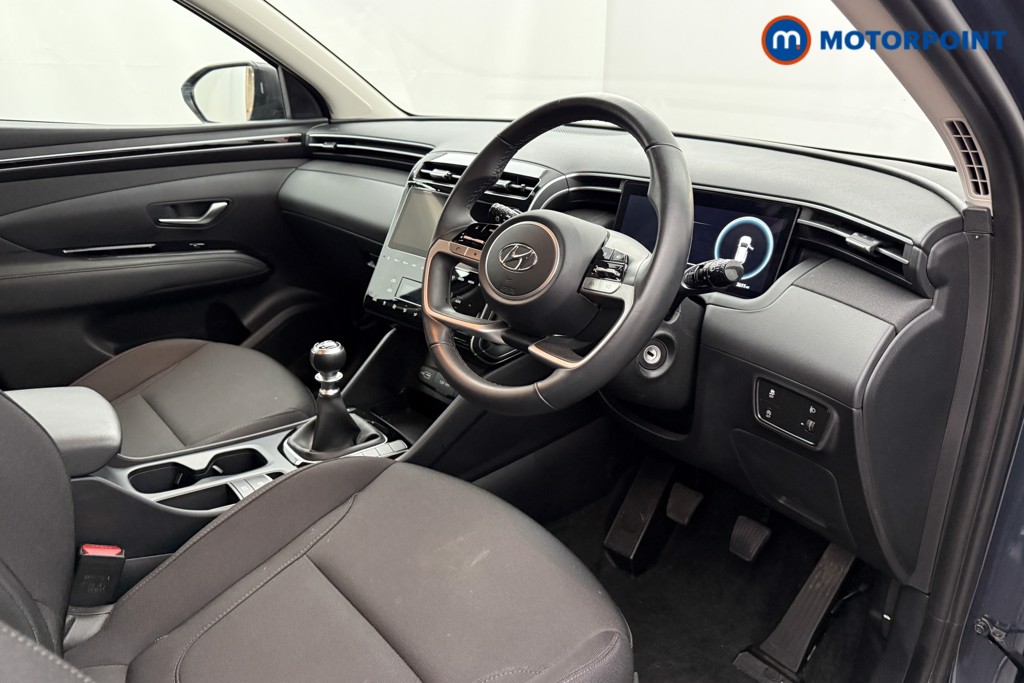 Hyundai Tucson Se Connect Manual Petrol SUV - Stock Number (1627308) - 1st supplementary image