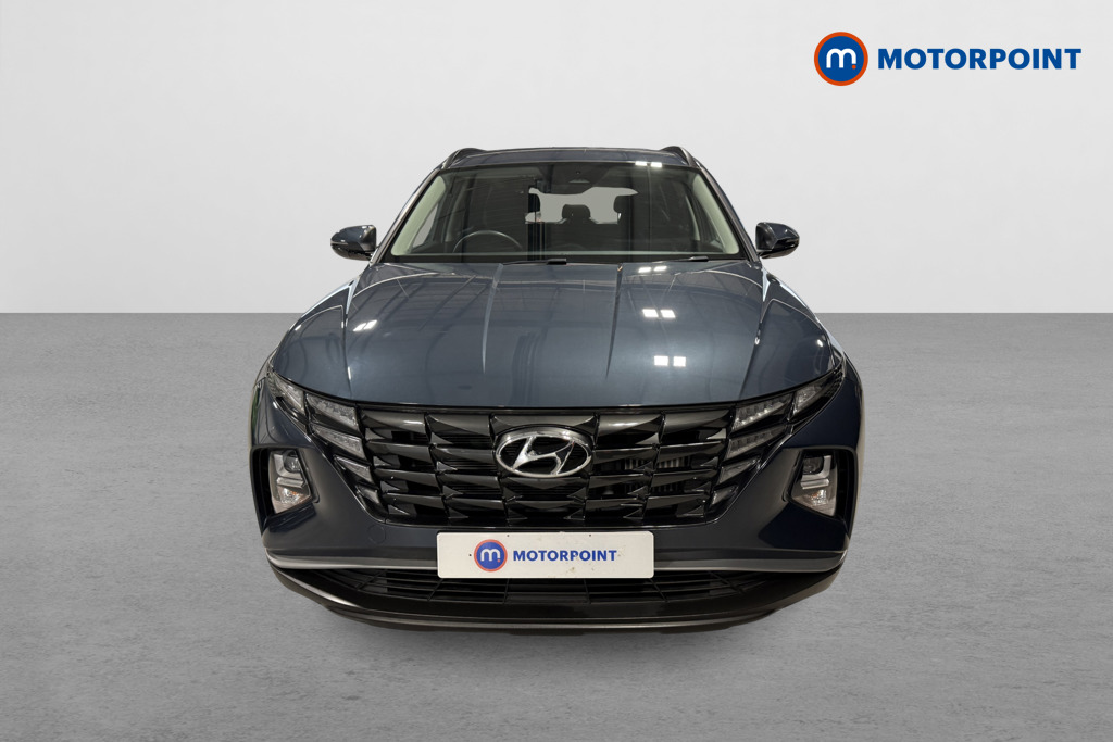 Hyundai Tucson Se Connect Manual Petrol SUV - Stock Number (1627308) - Front bumper