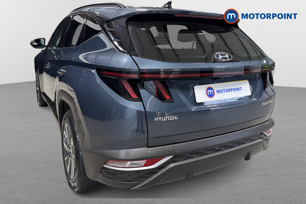 Hyundai Tucson Se Connect Manual Petrol SUV - Stock Number (1627308) - Passenger side rear corner