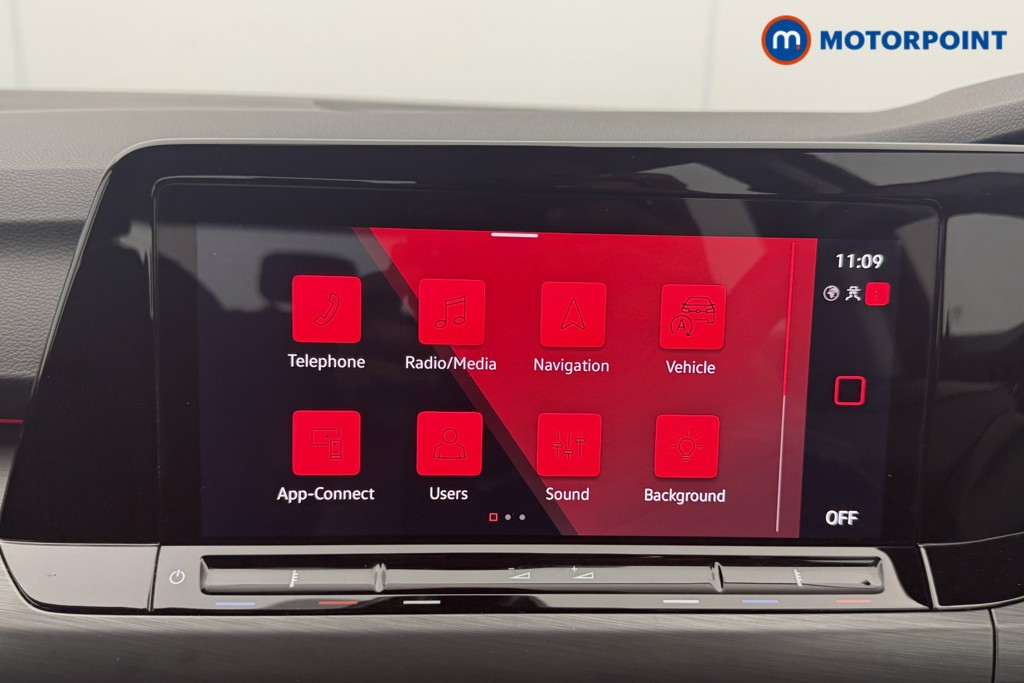 Volkswagen Golf Style Automatic Petrol Plug-In Hybrid Hatchback - Stock Number (1627324) - 10th supplementary image