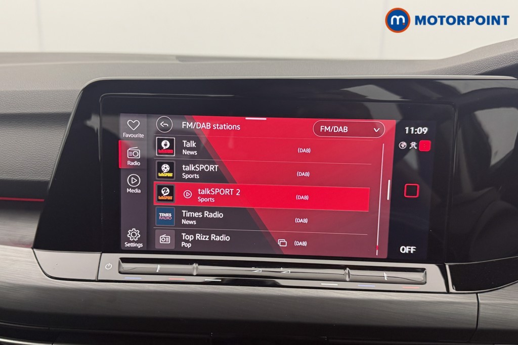 Volkswagen Golf Style Automatic Petrol Plug-In Hybrid Hatchback - Stock Number (1627324) - 12th supplementary image