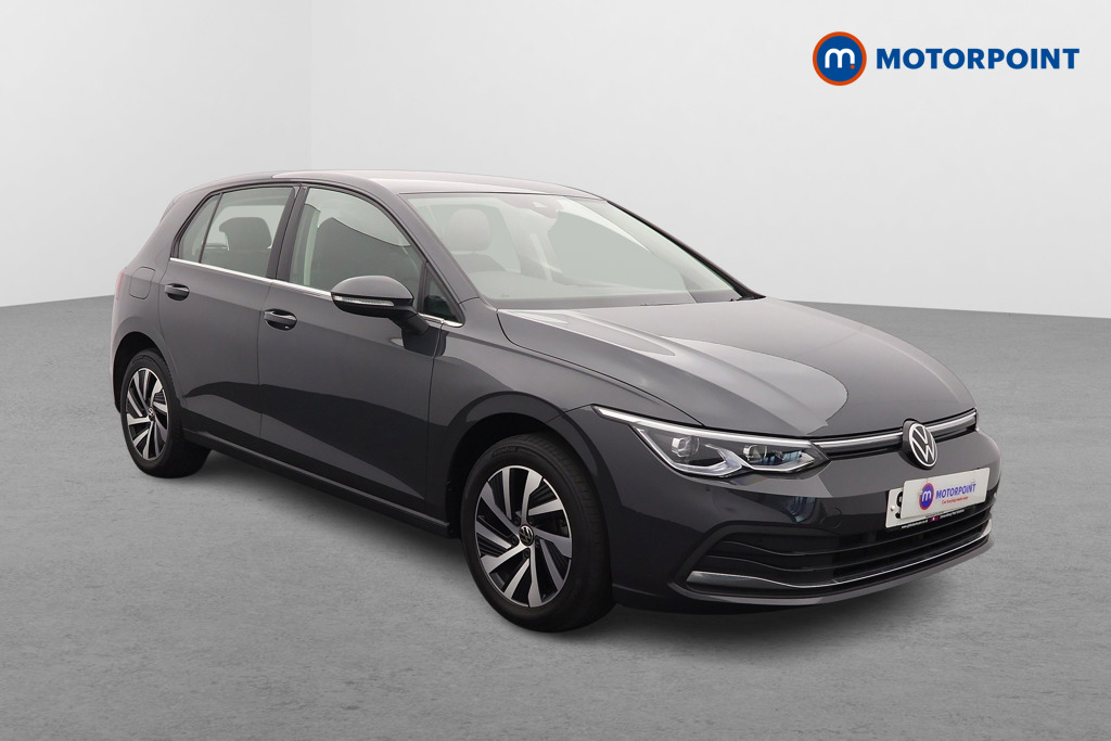 Volkswagen Golf Style Automatic Petrol Plug-In Hybrid Hatchback - Stock Number (1627324) - Drivers side front corner