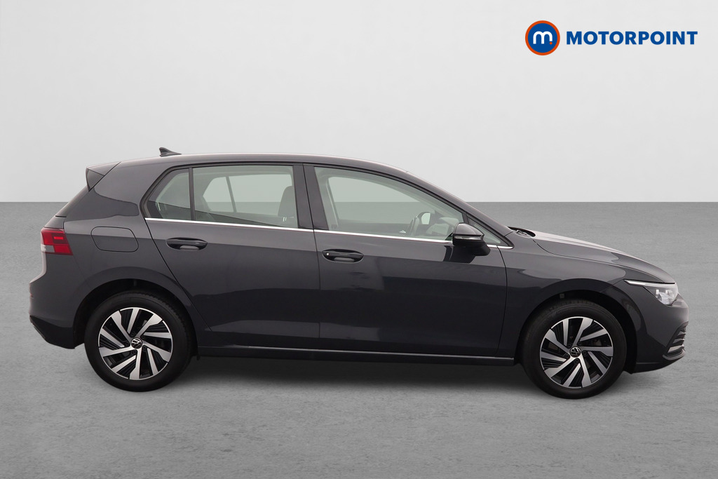 Volkswagen Golf Style Automatic Petrol Plug-In Hybrid Hatchback - Stock Number (1627324) - Drivers side