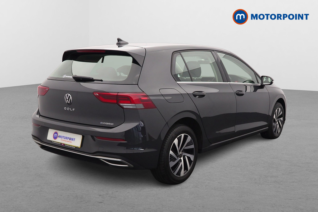 Volkswagen Golf Style Automatic Petrol Plug-In Hybrid Hatchback - Stock Number (1627324) - Drivers side rear corner