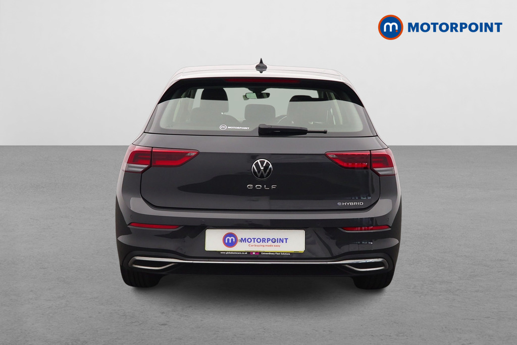 Volkswagen Golf Style Automatic Petrol Plug-In Hybrid Hatchback - Stock Number (1627324) - Rear bumper