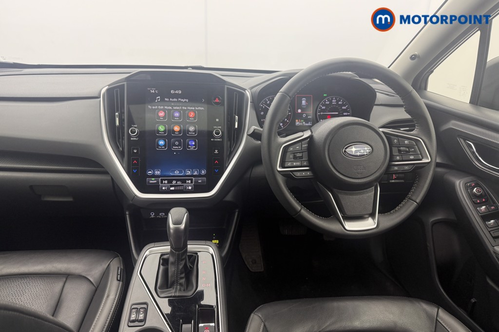 Subaru Crosstrek Touring Automatic Petrol-Electric Hybrid SUV - Stock Number (1627613) - 2nd supplementary image