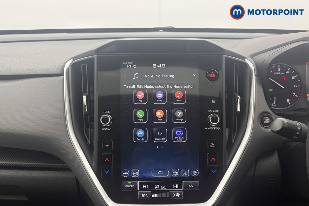 Subaru Crosstrek Touring Automatic Petrol-Electric Hybrid SUV - Stock Number (1627613) - 3rd supplementary image