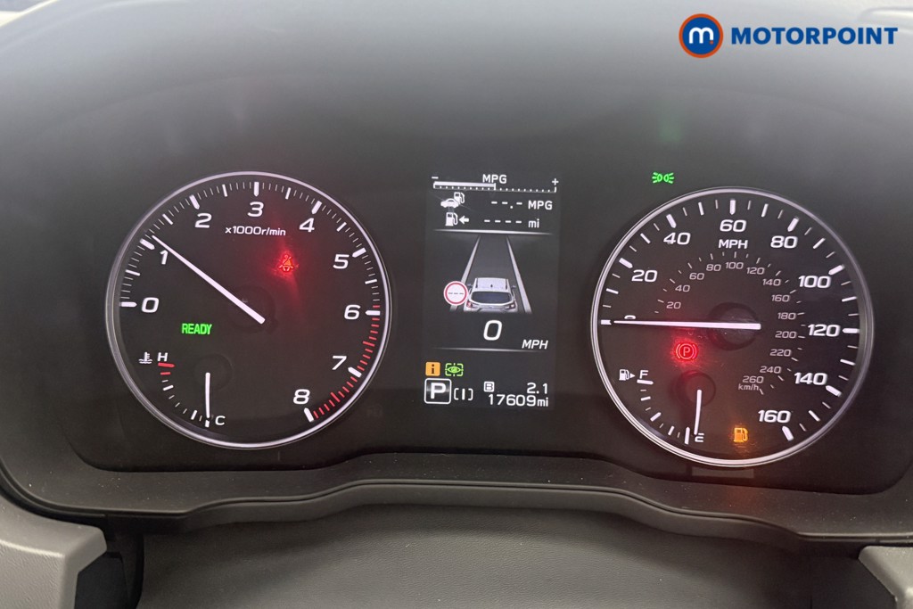 Subaru Crosstrek Touring Automatic Petrol-Electric Hybrid SUV - Stock Number (1627613) - 4th supplementary image