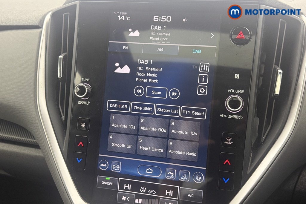 Subaru Crosstrek Touring Automatic Petrol-Electric Hybrid SUV - Stock Number (1627613) - 11th supplementary image