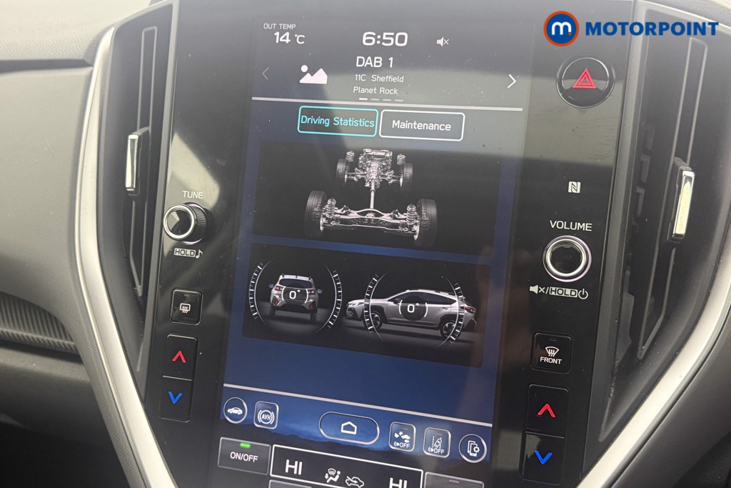 Subaru Crosstrek Touring Automatic Petrol-Electric Hybrid SUV - Stock Number (1627613) - 13th supplementary image