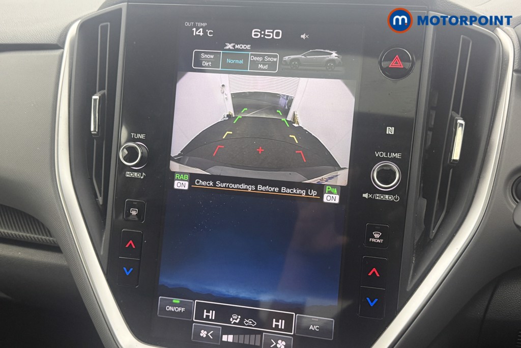 Subaru Crosstrek Touring Automatic Petrol-Electric Hybrid SUV - Stock Number (1627613) - 14th supplementary image