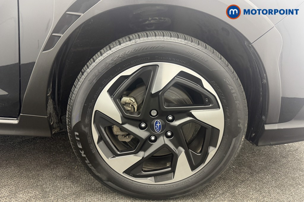 Subaru Crosstrek Touring Automatic Petrol-Electric Hybrid SUV - Stock Number (1627613) - 33rd supplementary image