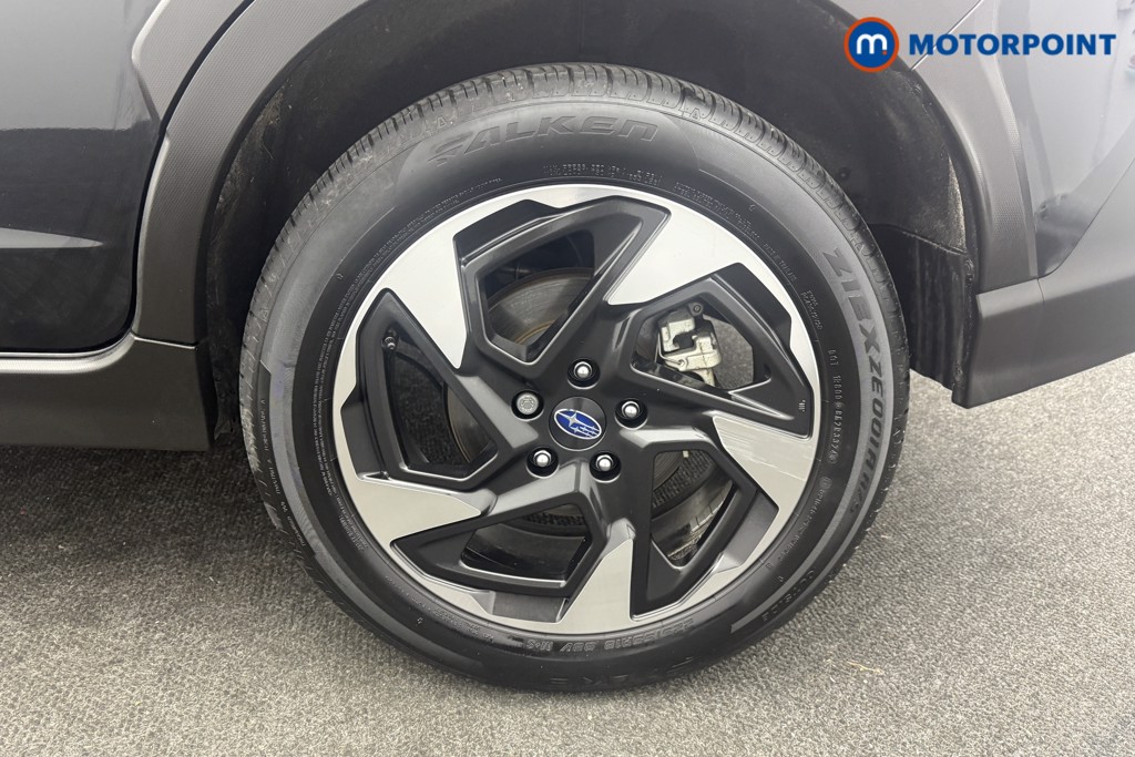 Subaru Crosstrek Touring Automatic Petrol-Electric Hybrid SUV - Stock Number (1627613) - 35th supplementary image