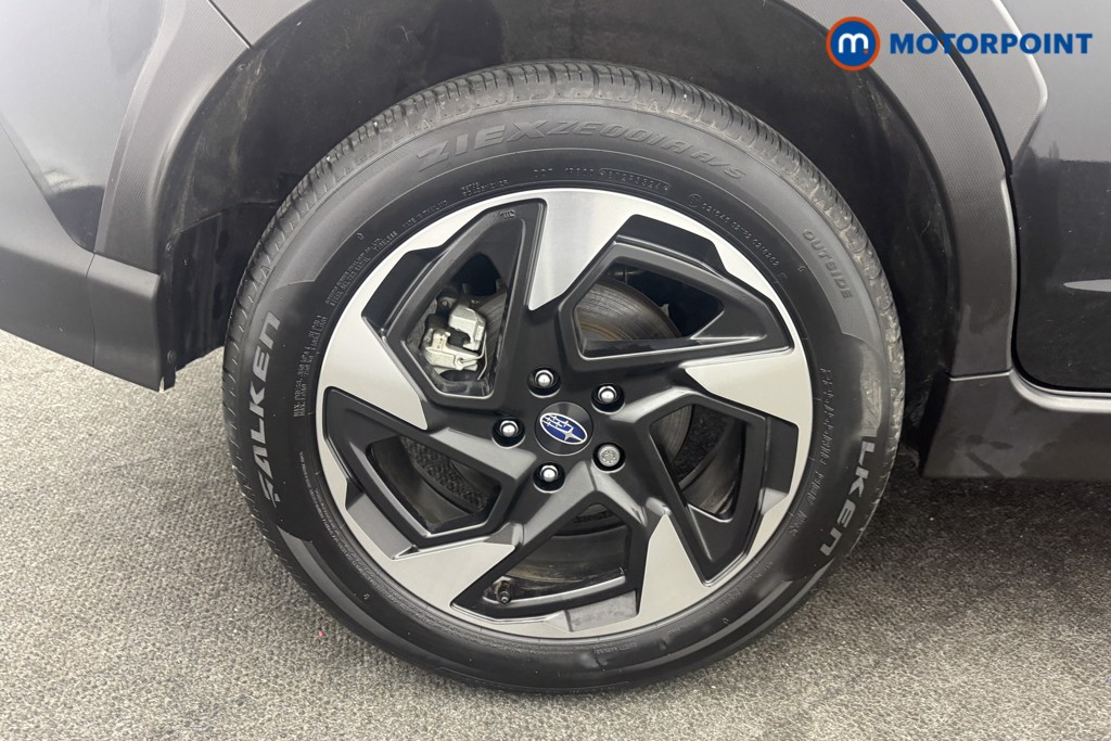 Subaru Crosstrek Touring Automatic Petrol-Electric Hybrid SUV - Stock Number (1627613) - 36th supplementary image