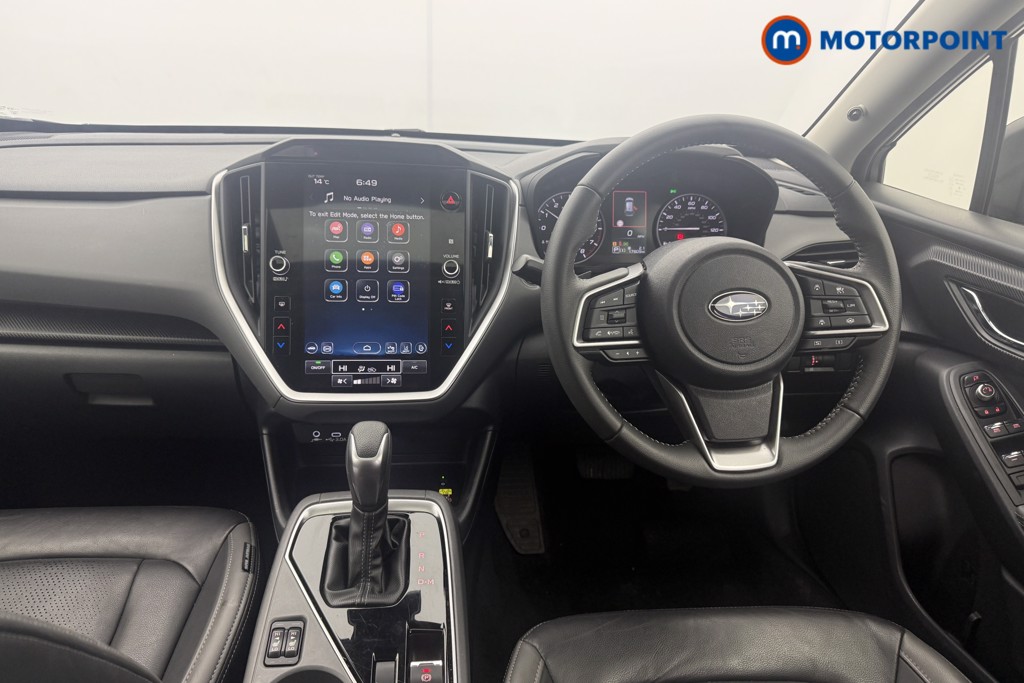 Subaru Crosstrek Touring Automatic Petrol-Electric Hybrid SUV - Stock Number (1627613) - 1st supplementary image