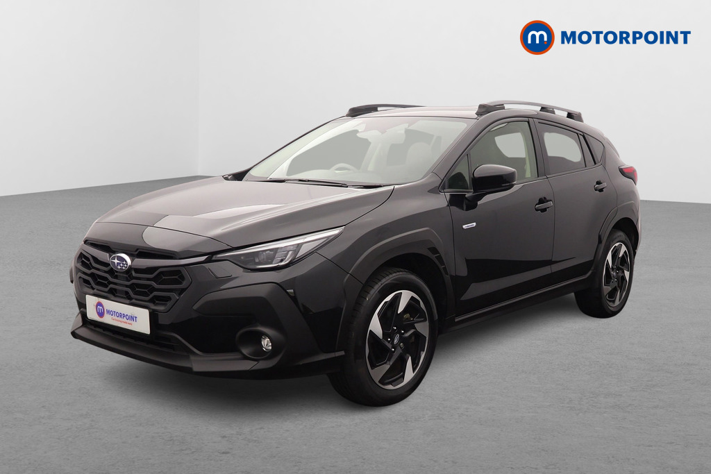 Subaru Crosstrek Touring Automatic Petrol-Electric Hybrid SUV - Stock Number (1627613) - Passenger side front corner