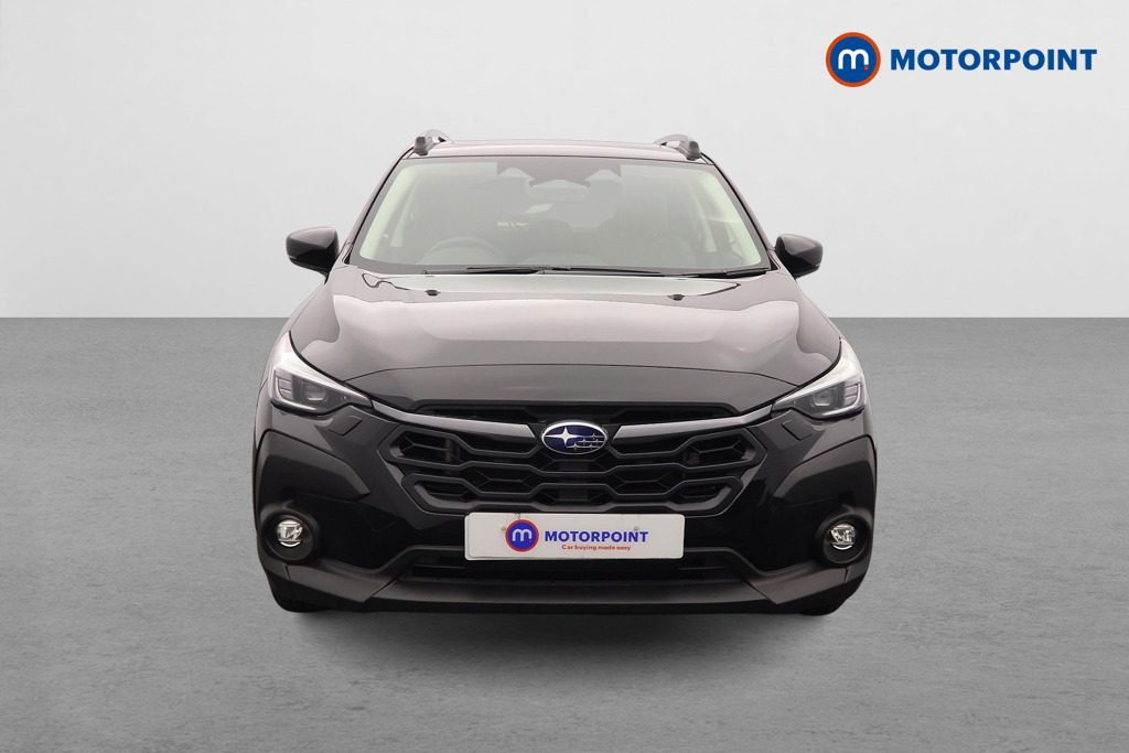 Subaru Crosstrek Touring Automatic Petrol-Electric Hybrid SUV - Stock Number (1627613) - Front bumper