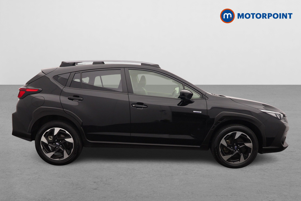 Subaru Crosstrek Touring Automatic Petrol-Electric Hybrid SUV - Stock Number (1627613) - Drivers side