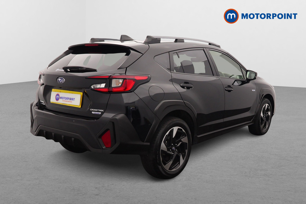 Subaru Crosstrek Touring Automatic Petrol-Electric Hybrid SUV - Stock Number (1627613) - Drivers side rear corner