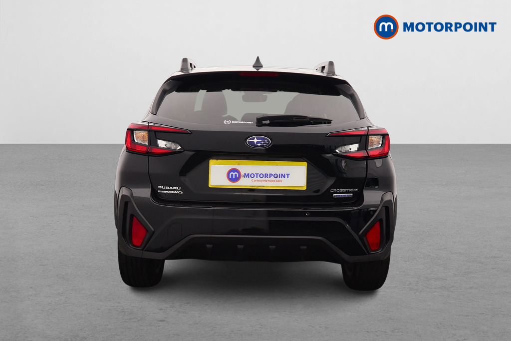 Subaru Crosstrek Touring Automatic Petrol-Electric Hybrid SUV - Stock Number (1627613) - Rear bumper