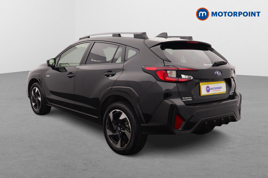 Subaru Crosstrek Touring Automatic Petrol-Electric Hybrid SUV - Stock Number (1627613) - Passenger side rear corner