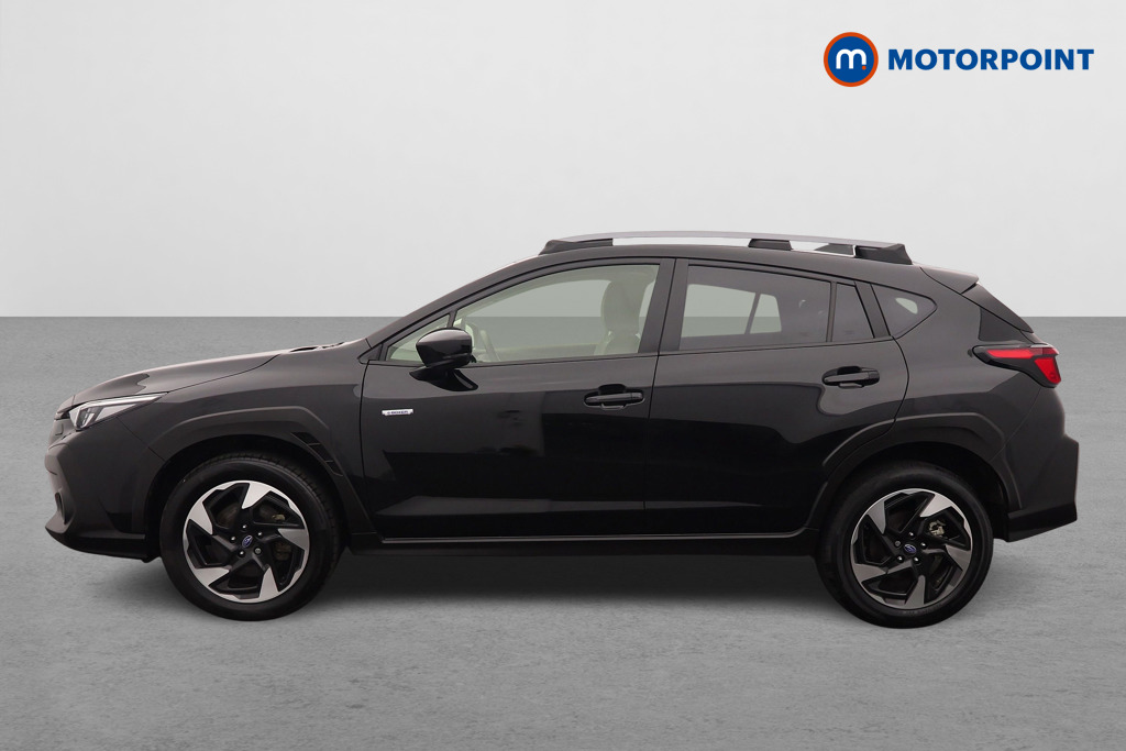 Subaru Crosstrek Touring Automatic Petrol-Electric Hybrid SUV - Stock Number (1627613) - Passenger side