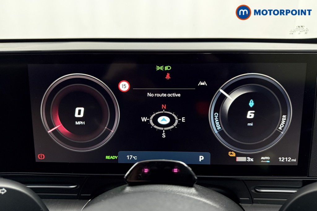 Hyundai Kona Advance Automatic Electric SUV - Stock Number (1627653) - 6th supplementary image