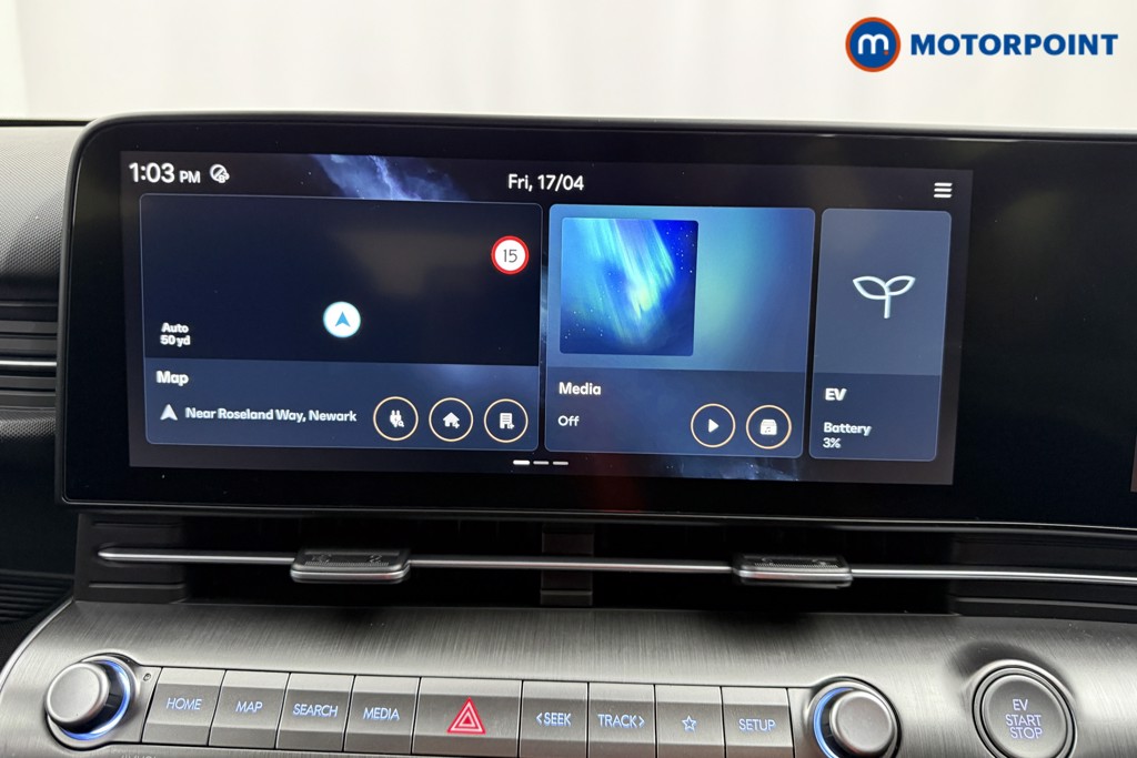 Hyundai Kona Advance Automatic Electric SUV - Stock Number (1627653) - 7th supplementary image