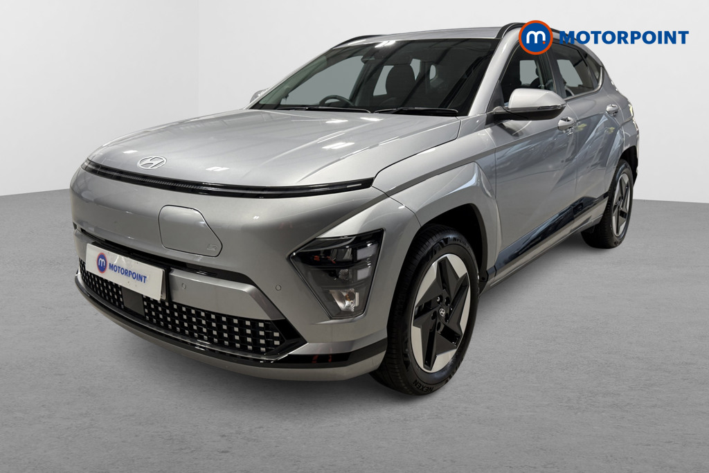 Hyundai Kona Advance Automatic Electric SUV - Stock Number (1627653) - Passenger side front corner