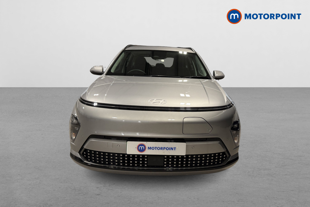 Hyundai Kona Advance Automatic Electric SUV - Stock Number (1627653) - Front bumper