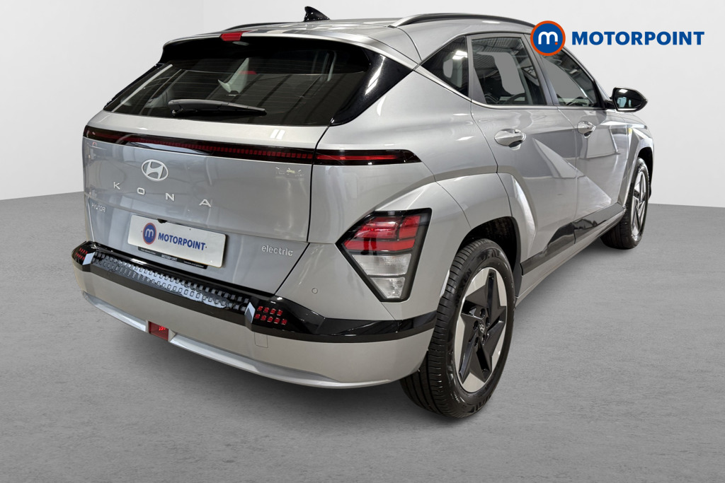 Hyundai Kona Advance Automatic Electric SUV - Stock Number (1627653) - Drivers side rear corner