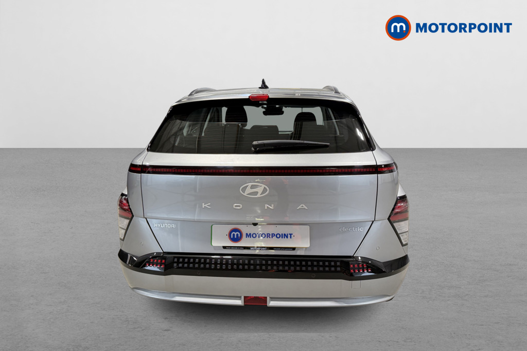Hyundai Kona Advance Automatic Electric SUV - Stock Number (1627653) - Rear bumper