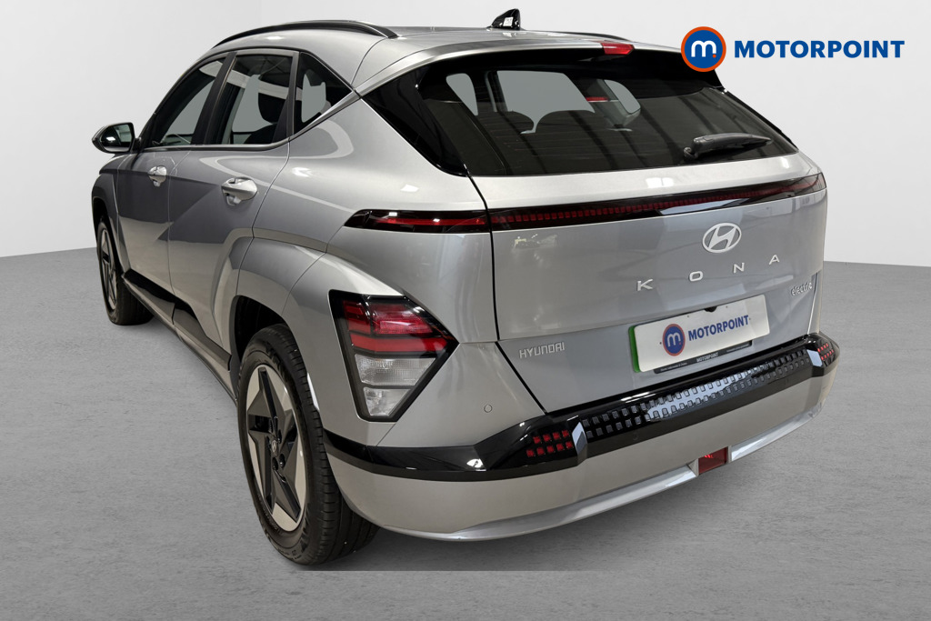 Hyundai Kona Advance Automatic Electric SUV - Stock Number (1627653) - Passenger side rear corner