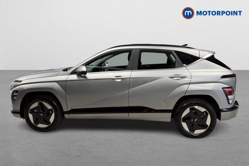 Hyundai Kona Advance Automatic Electric SUV - Stock Number (1627653) - Passenger side