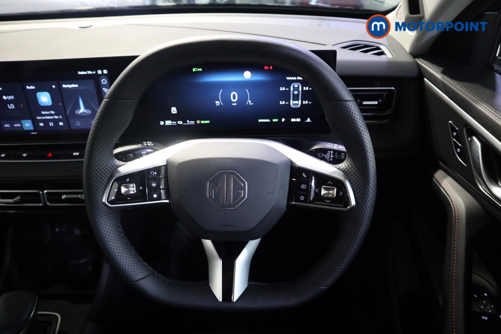 Mg Motor Uk HS Trophy Automatic Petrol Plug-In Hybrid SUV - Stock Number (1627669) - 2nd supplementary image