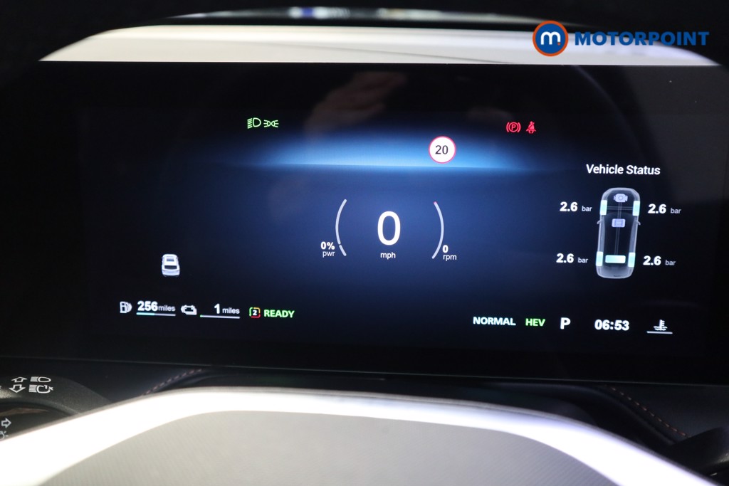 Mg Motor Uk HS Trophy Automatic Petrol Plug-In Hybrid SUV - Stock Number (1627669) - 5th supplementary image