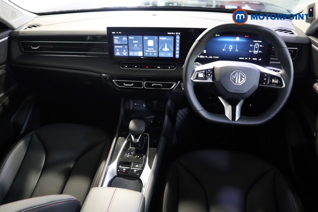 Mg Motor Uk HS Trophy Automatic Petrol Plug-In Hybrid SUV - Stock Number (1627669) - 1st supplementary image