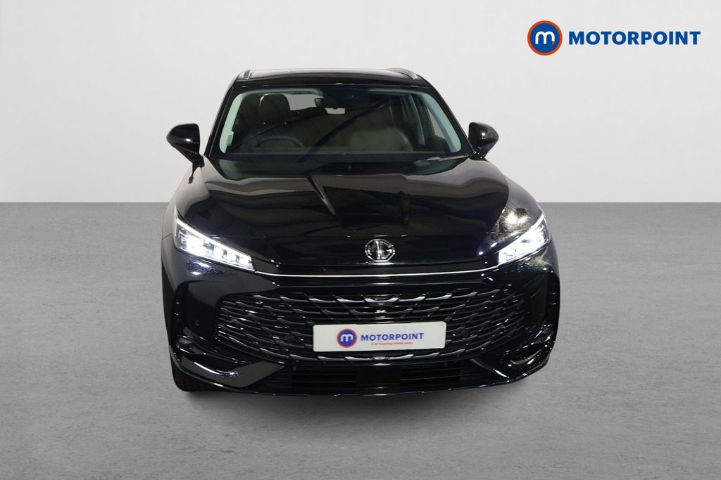 Mg Motor Uk HS Trophy Automatic Petrol Plug-In Hybrid SUV - Stock Number (1627669) - Front bumper