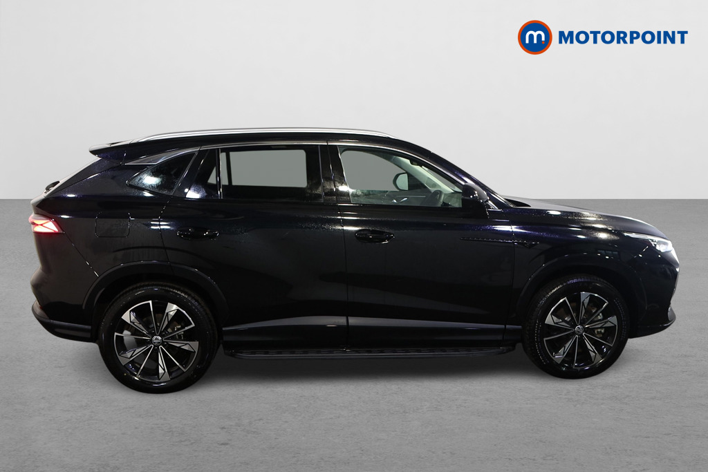 Mg Motor Uk HS Trophy Automatic Petrol Plug-In Hybrid SUV - Stock Number (1627669) - Drivers side