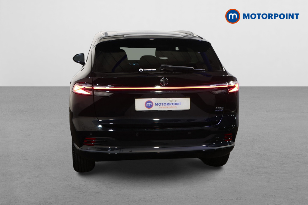 Mg Motor Uk HS Trophy Automatic Petrol Plug-In Hybrid SUV - Stock Number (1627669) - Rear bumper