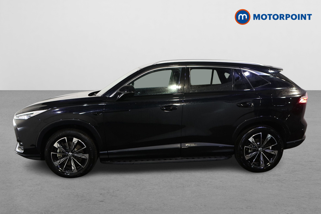 Mg Motor Uk HS Trophy Automatic Petrol Plug-In Hybrid SUV - Stock Number (1627669) - Passenger side