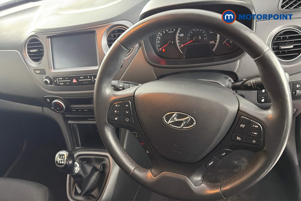 Hyundai I10 Premium Se Manual Petrol Hatchback - Stock Number (1627692) - 2nd supplementary image